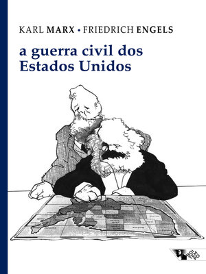 cover image of A guerra civil dos Estados Unidos